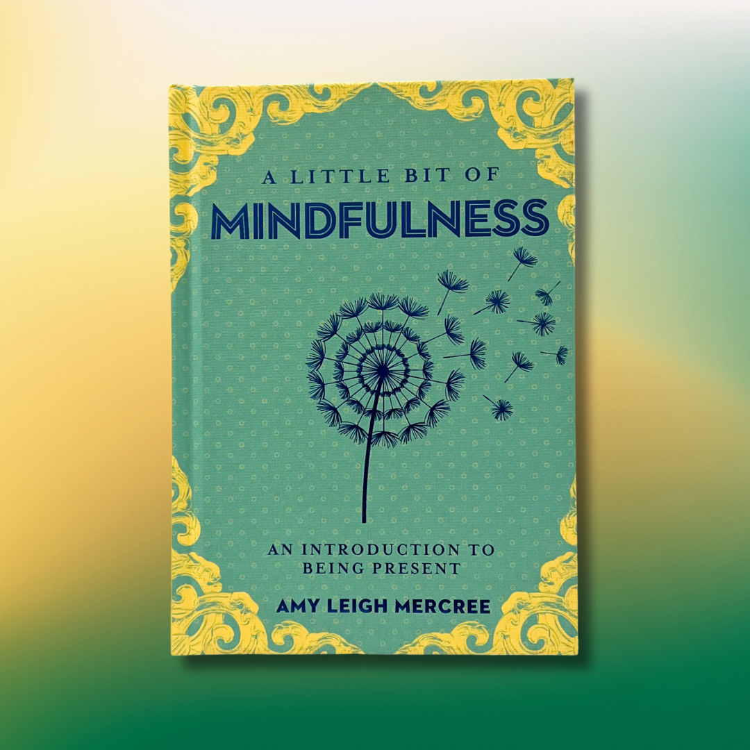 A Little Bit of Mindfulness Book By Amy Leigh Mercree