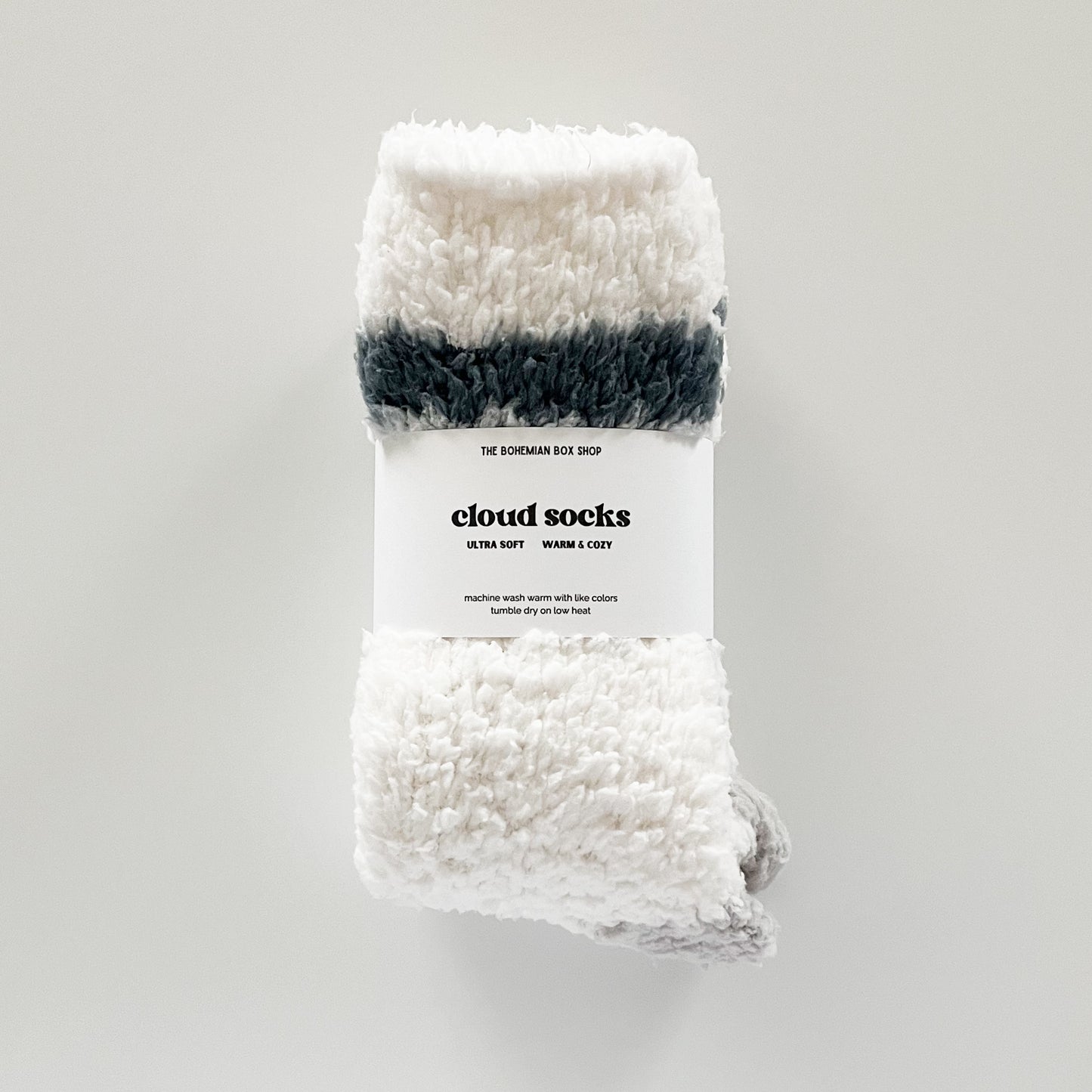 Cloud Socks - Ultra Soft, Warm and Cozy, Crew Socks