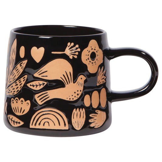 Myth Imprint Mug / Boho Style Mugs