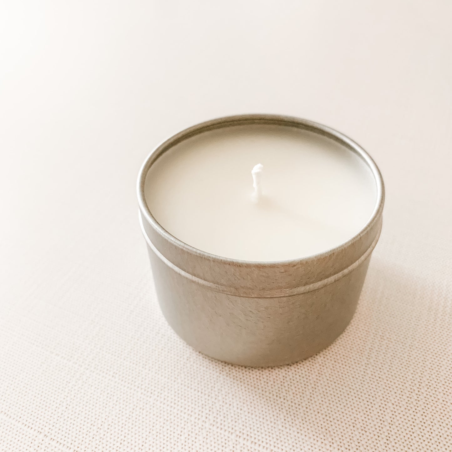 A Thousand Wishes 4oz Tin Soy Candle