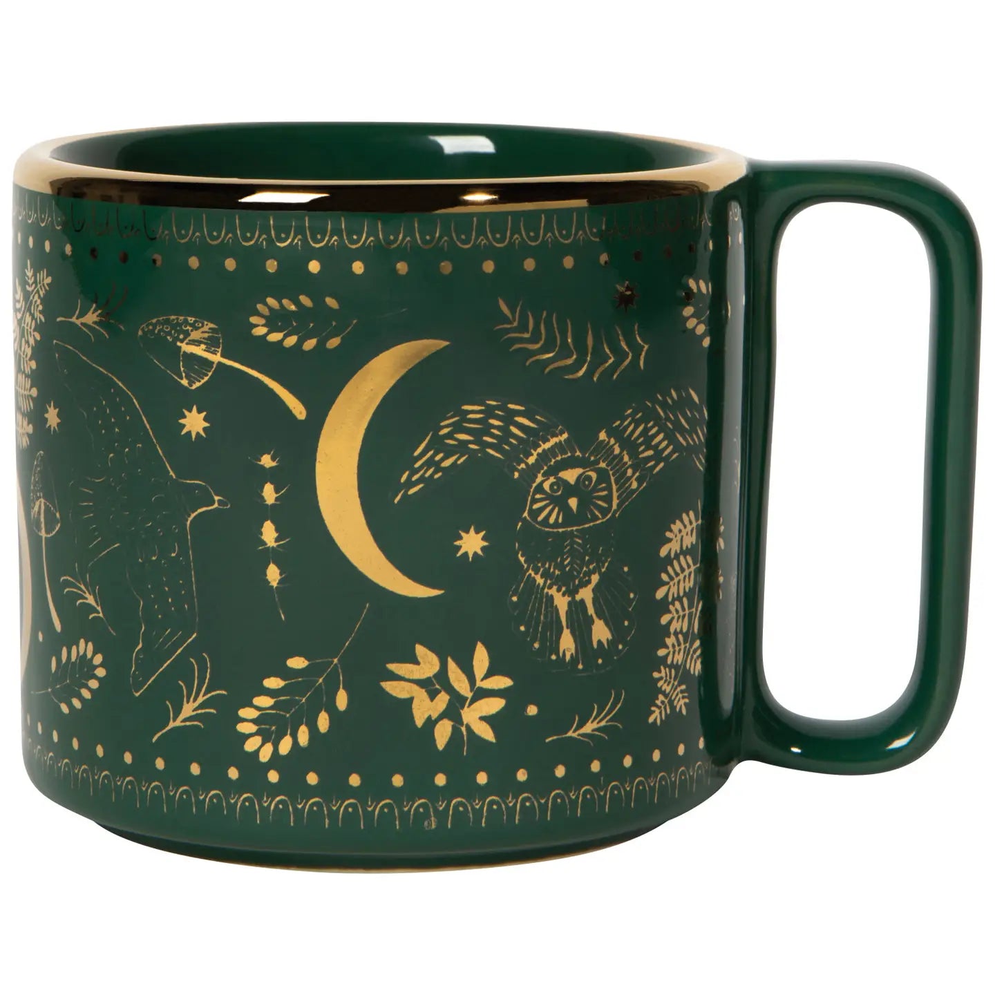 Moonlit Midi Mug / Boho Mug