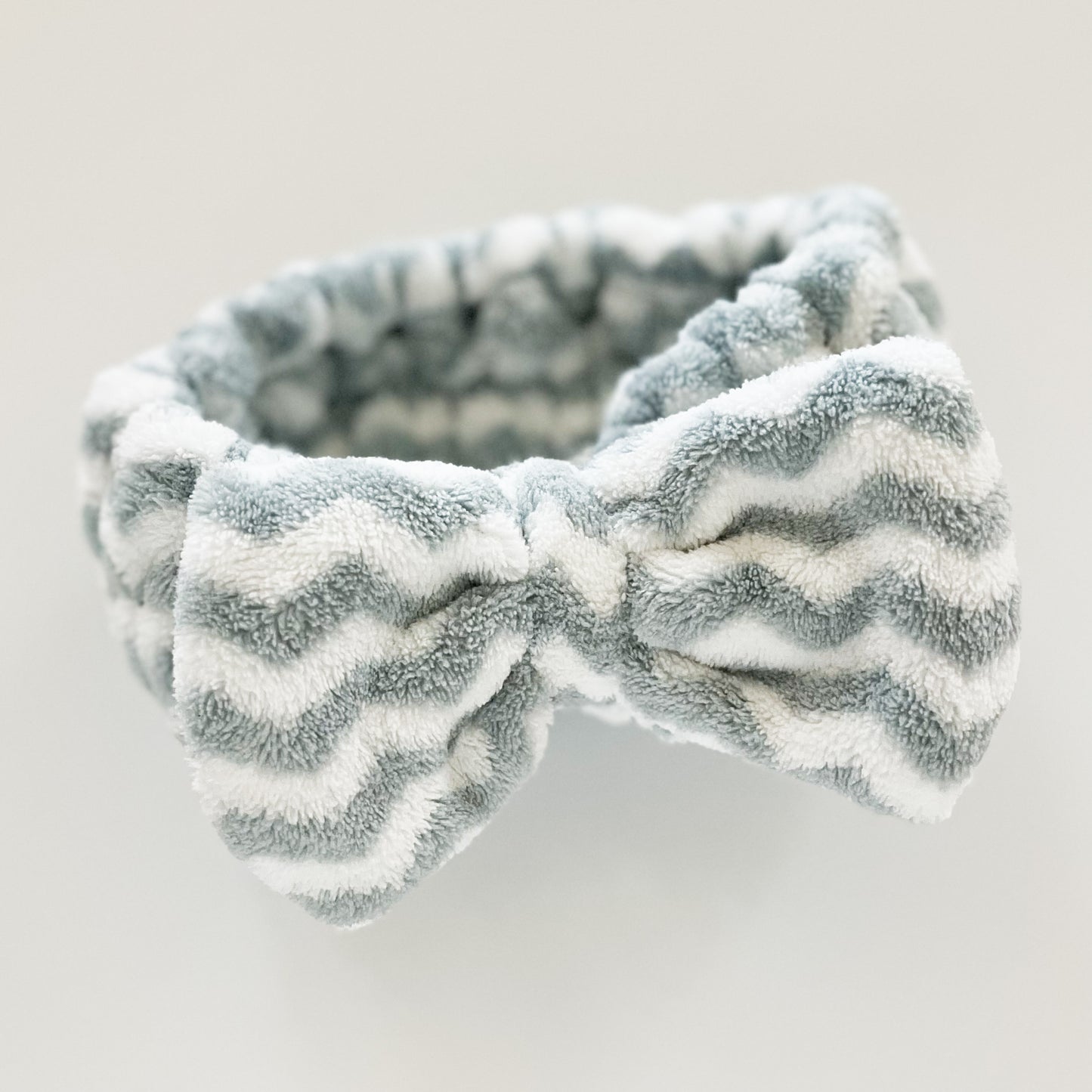 Super Soft Spa Bow Headband