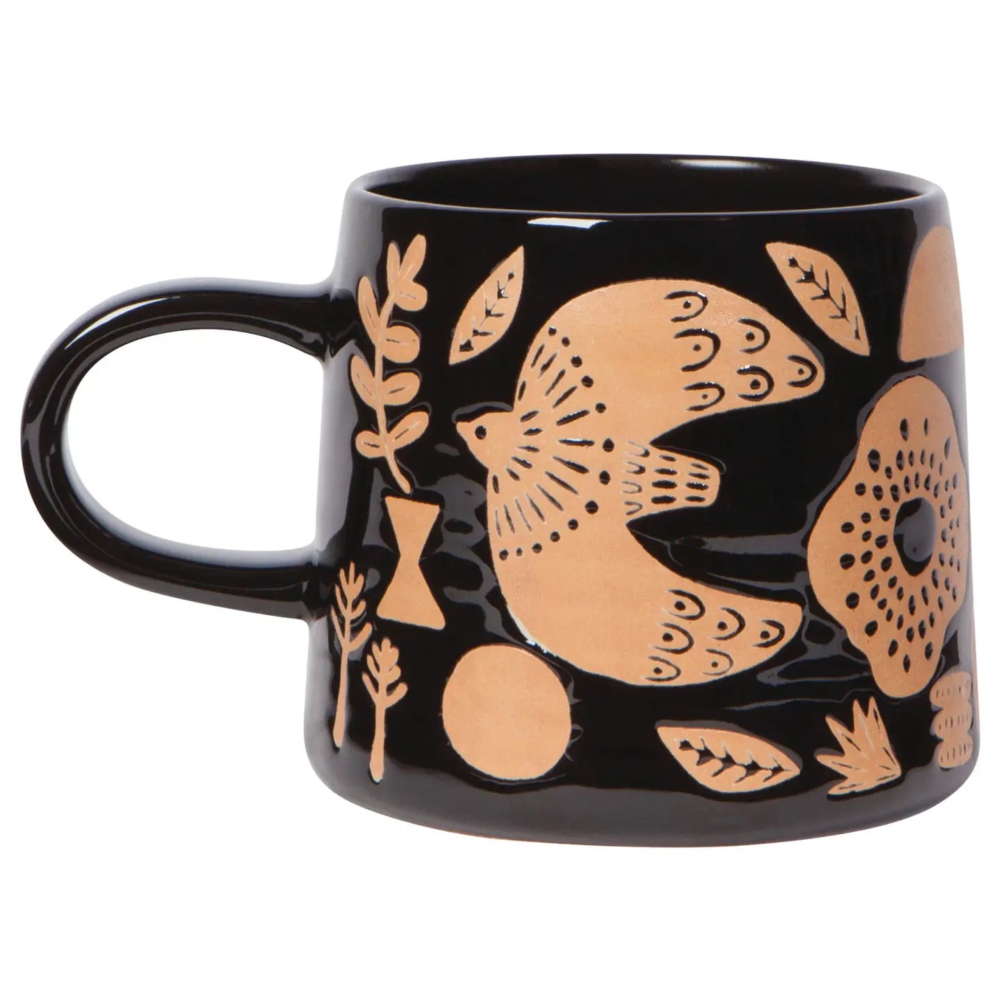 Myth Imprint Mug / Boho Style Mugs