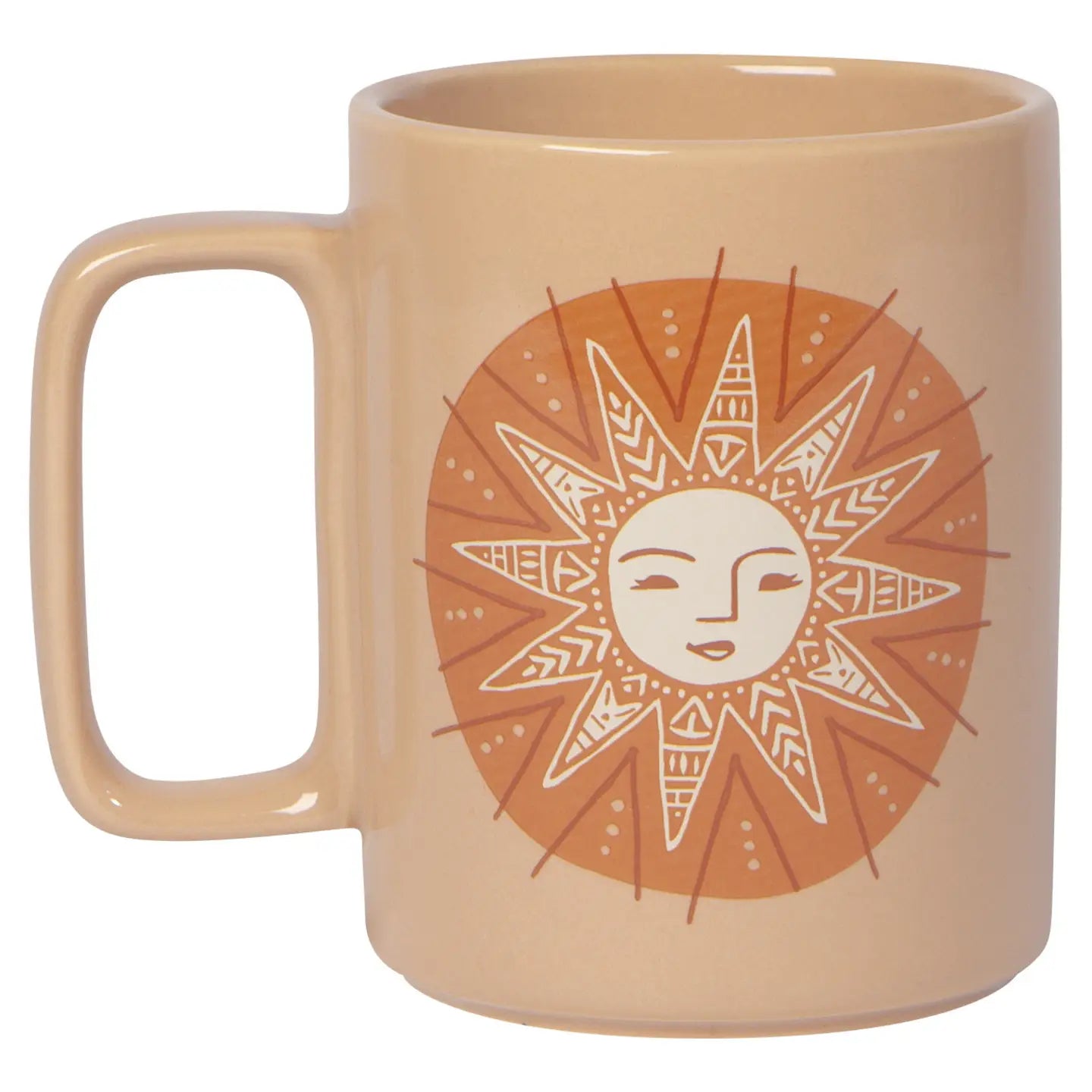 Sunshine Mug / Sun Boho Mug