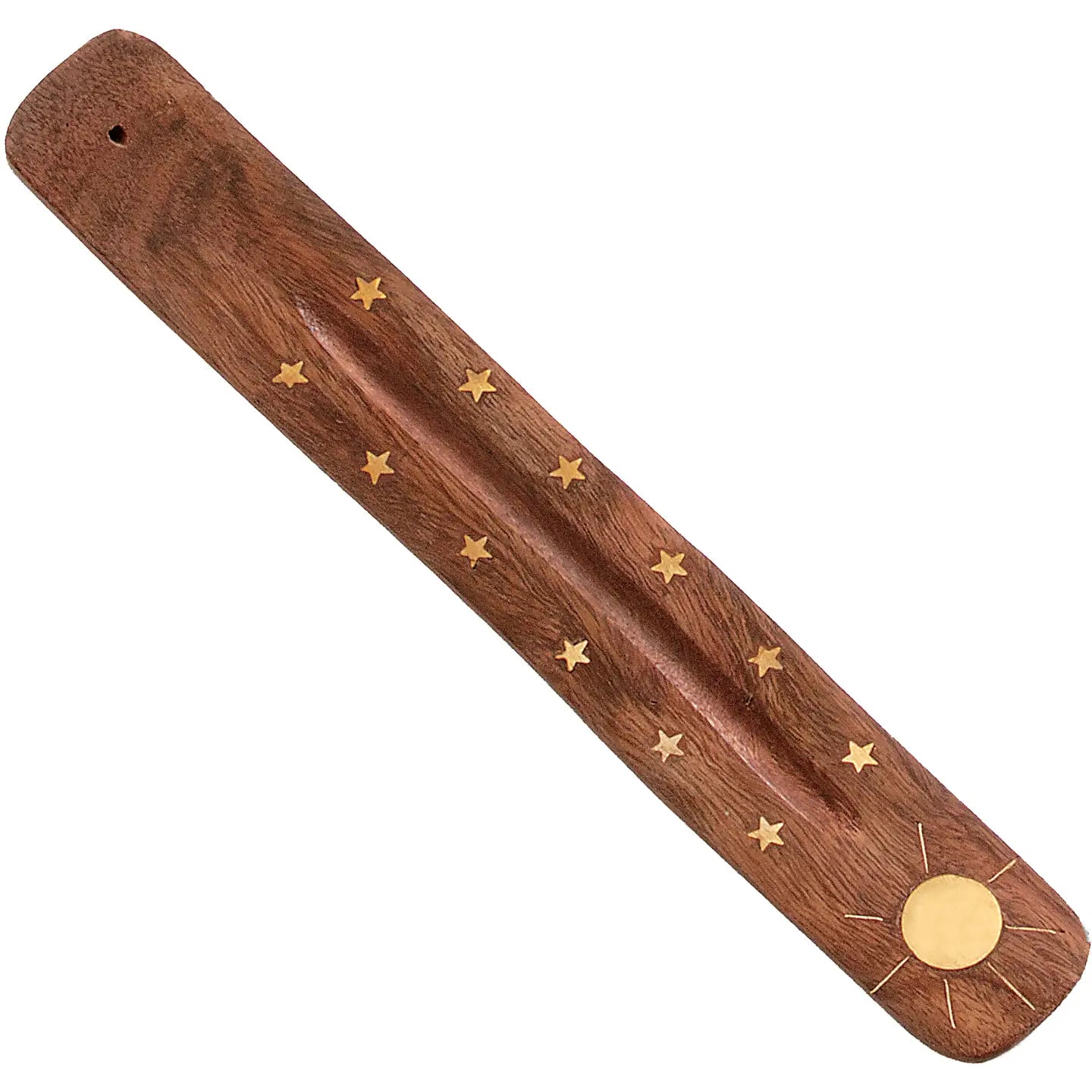 Sun & Stars Incense Holder